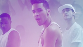 Watch Prince Royce “Stuck on a Feeling” Behind the Scenes