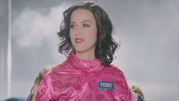 Katy Perry: Super Bowl Halftime Show