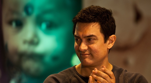 Aamir Khan