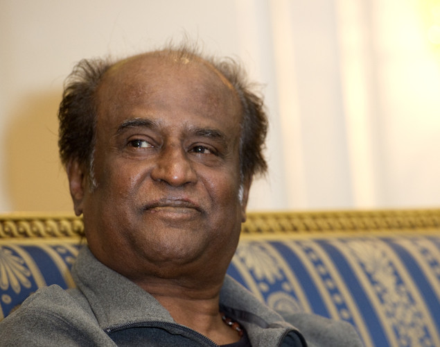 From a bus conductor to one of the most admired and worshipped actor in the world, the story of Shivaji Rao Gaikwad, later rechristened Rajinikanth, could very well make a good script for a blockbuster movie. As Rajinikanth turns 62 Wednesday, members of the film fraternity look back at what still makes him a superstar.