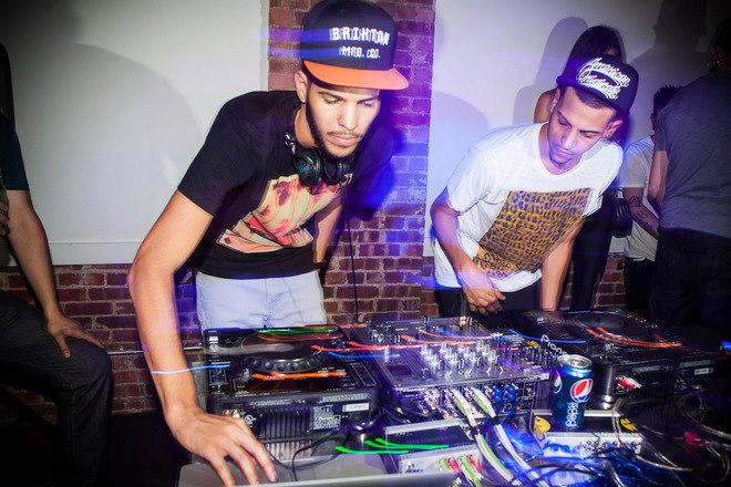 Mi Pepsi Presents: THE MARTINEZ BROTHERS