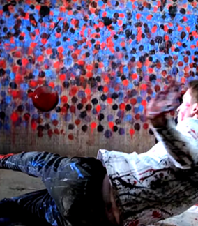 Paintballs Maximum Football | Pepsi Max