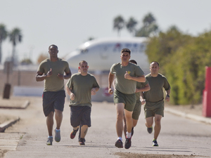 Some troops turn to liposuction to pass fat test