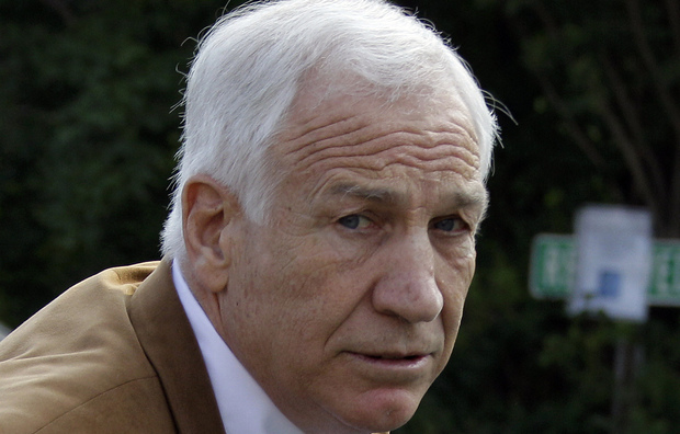 Jerry Sandusky