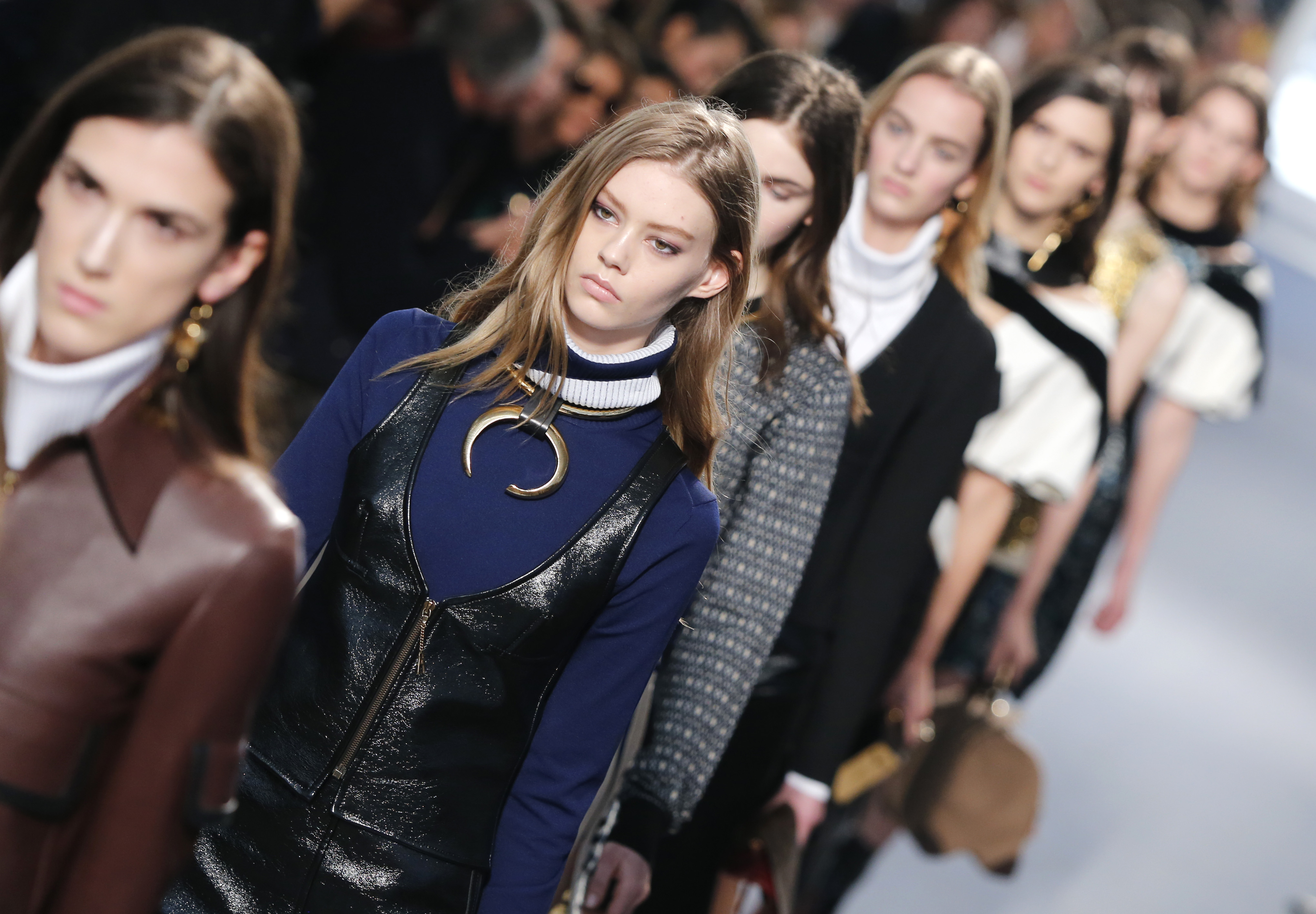 Louis Vuitton's Nicolas Ghesquière On The Future Of Fashion