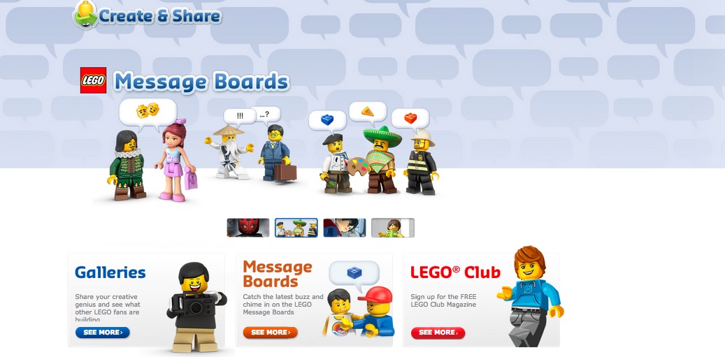 Lego Movie Content Marketing