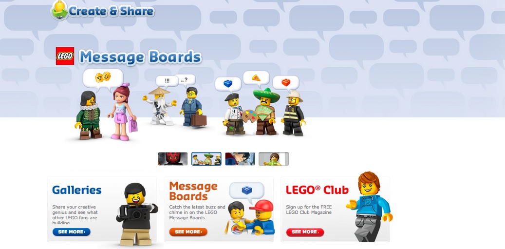 How Lego Builds Imaginative Content Marketing - Business2Community