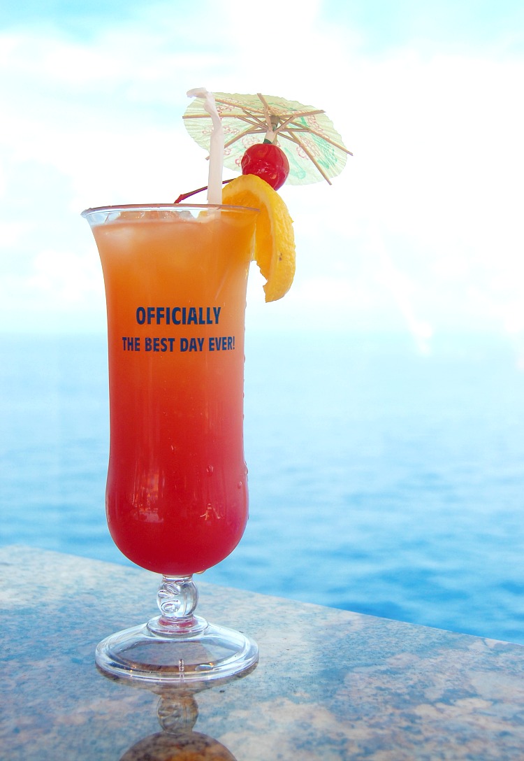 cruise drink packages