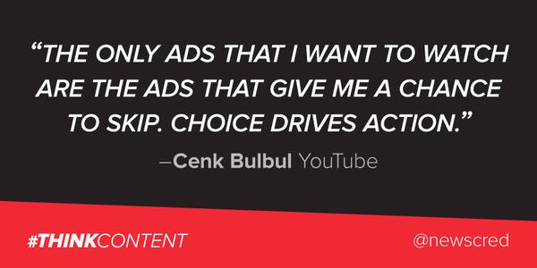 youtube cenk bulbul newscred thinkcontent