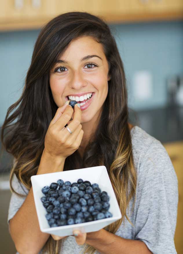 Produce item of the month: Recipes with blueberries | reddiwip