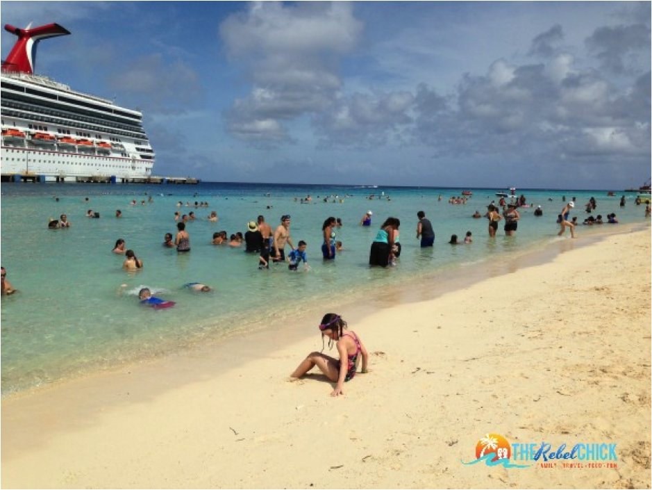 What to Expect on a Cruise: Shopping on Cruise Ships