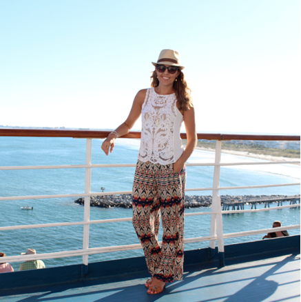 carnival cruise dress attire