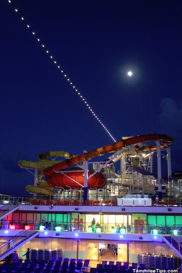 carnival fantasy formal night