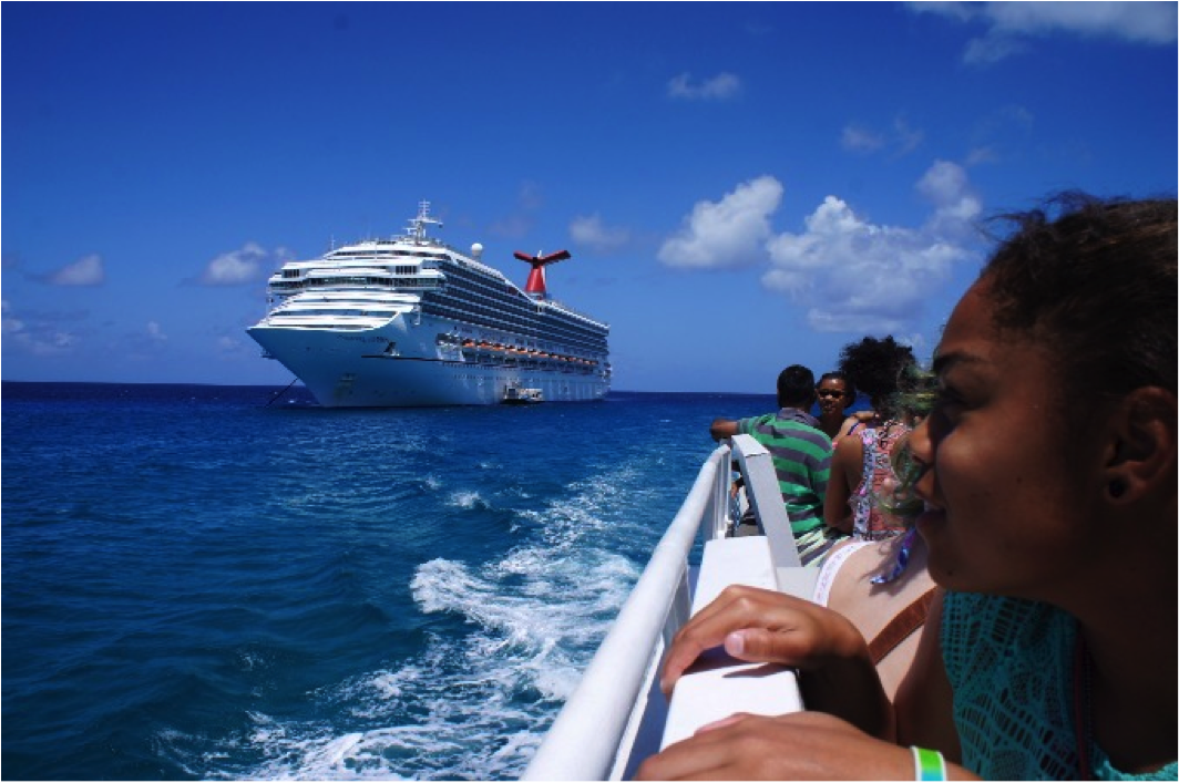 7 Things I Learned on My First Cruise Ship