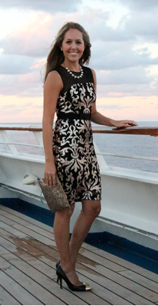 formal cruise attire